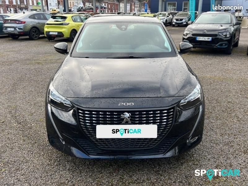 Peugeot 208 1.2 PureTech 100ch S&S Active Pack (image 19)