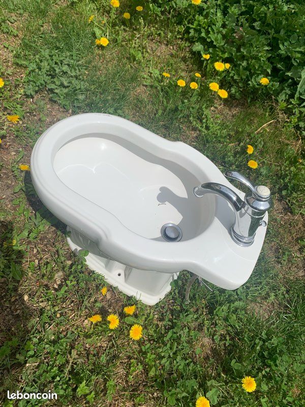 Bidet art déco (image 5)