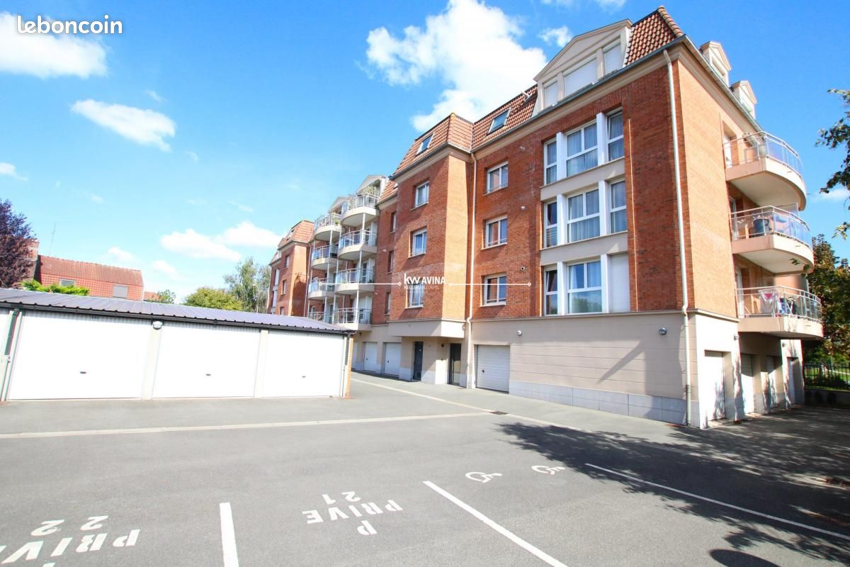 Appartement 3 pièces 69 m² · à Wattrelos · 69 m² · 155 000 €