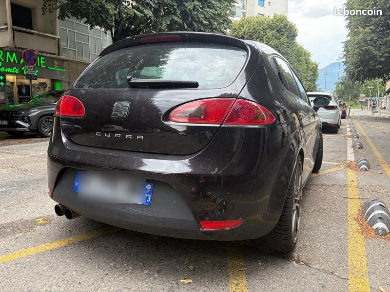 Leon CUPRA 241ch (image 2)