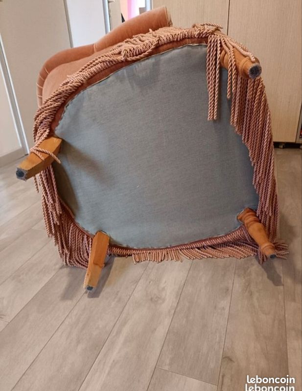 Fauteuil crapaud (image 5)