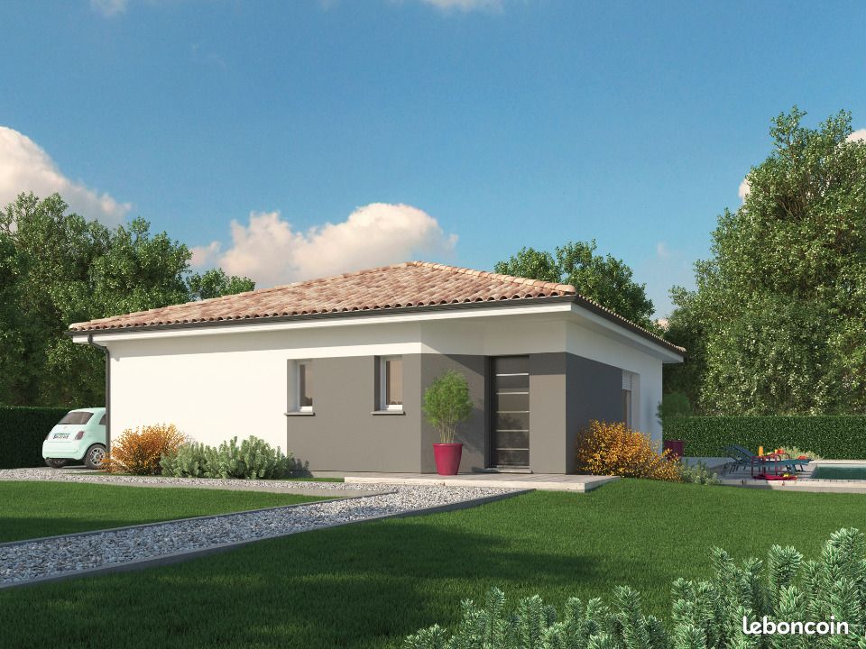 Maison 4 pièces 90 m² - Brocas 40420 (image principale 0)
