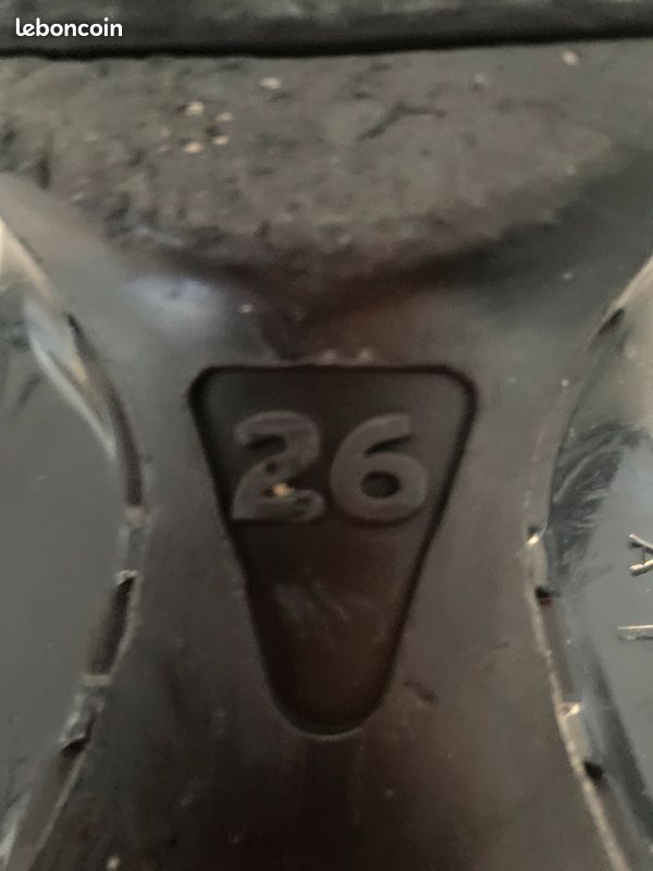Chaussures de ski salomon (image 1)