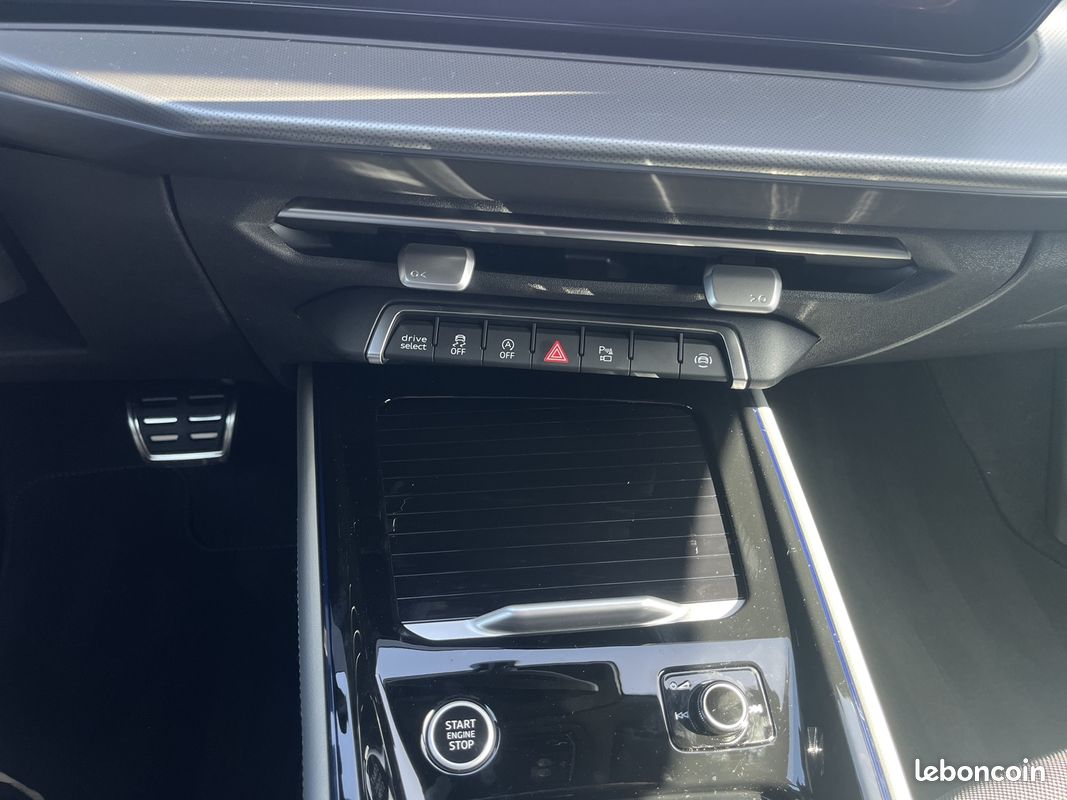 Audi Q3 1.5 TFSI 150CH HYBRIDE S LINE S TRONIC 7 (image 15)