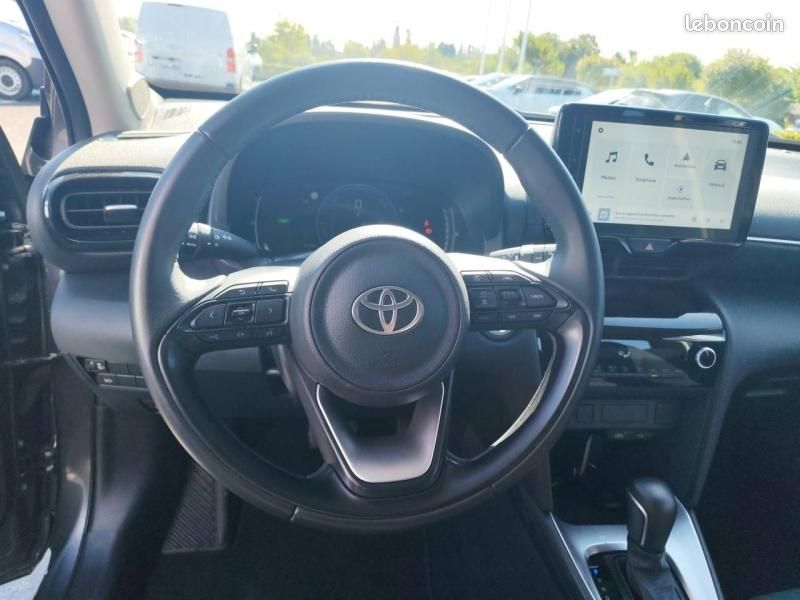 Toyota Yaris Cross 116h Dynamic MC24 (image 16)