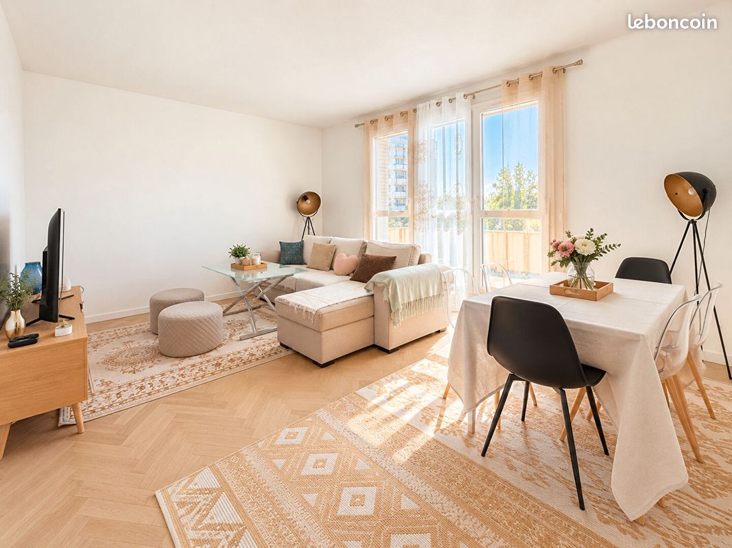 Appartement 3 pièces 60 m² · à Créteil · 60 m² · 179 000 €