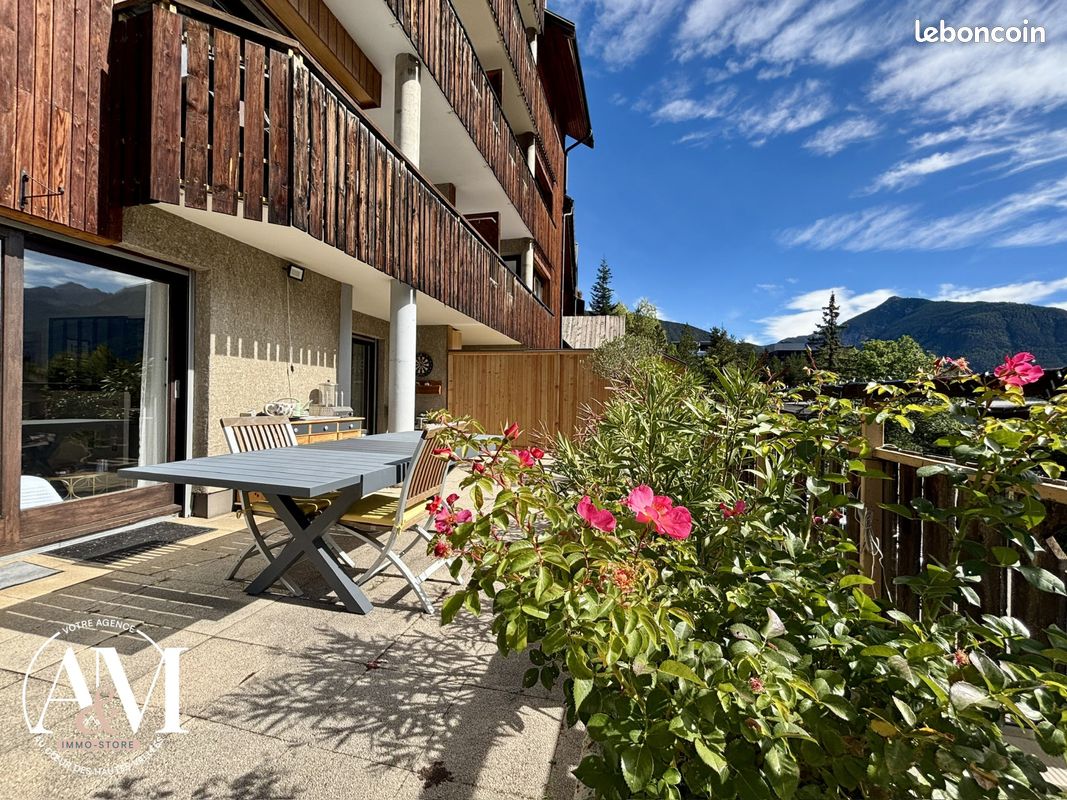 Appartement 4 pièces 75 m² · à Briançon · 75 m² · 367 000 €