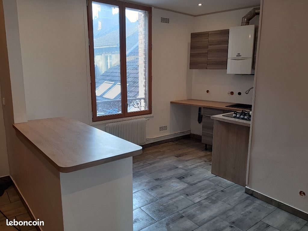 Appartement 2 pièces 39 m² · à Compiègne · 39 m² · 708 €/mois