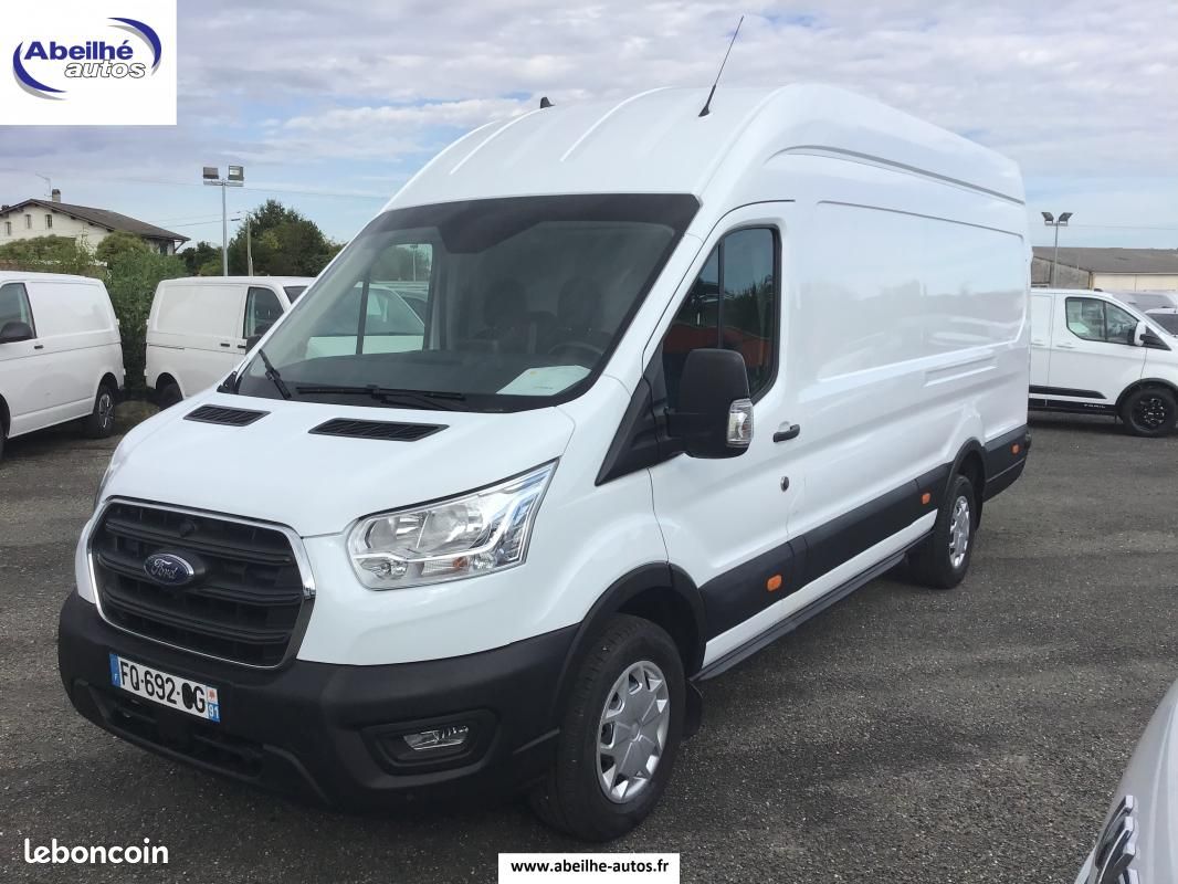 Ford Transit L4H3 P350 2.0 ECOBLUE 130 TREND BUSINESS S&S 3PL (image 1)
