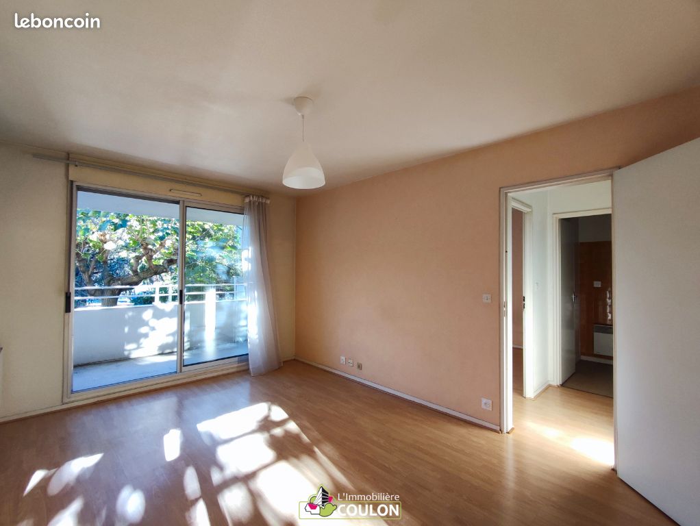 Appartement 2 pièces 42 m² · à Clermont-Ferrand · 42 m² · 590 €/mois