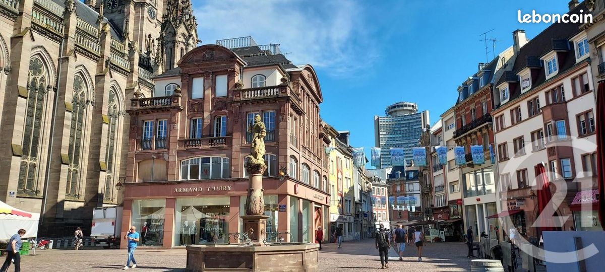 Appartement 5 pièces 135 m² · à Mulhouse · 135 m² · 1 465 €