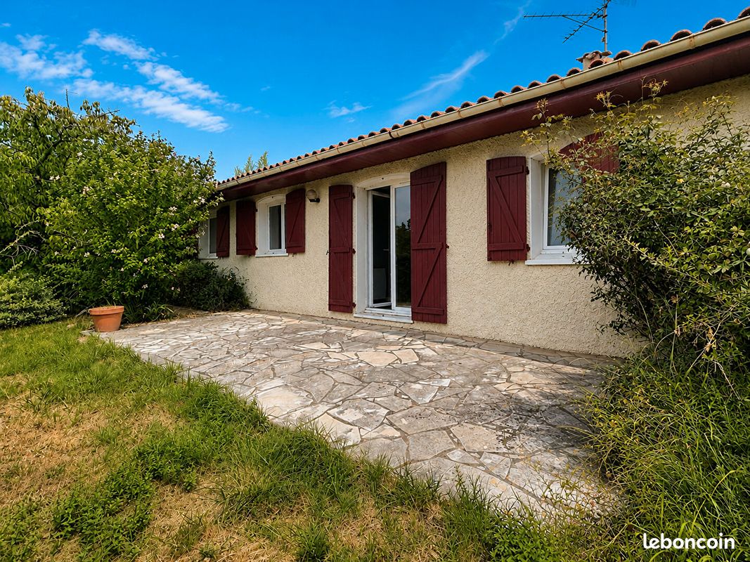 Maison 5 pièces 110 m² · à Escalquens · 110 m² · 310 000 €