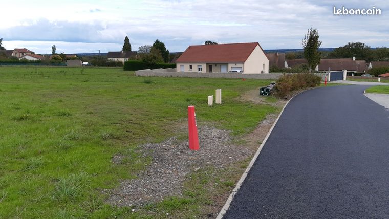 Terrains à bâtir viabilisés à CHEMILLY (03)