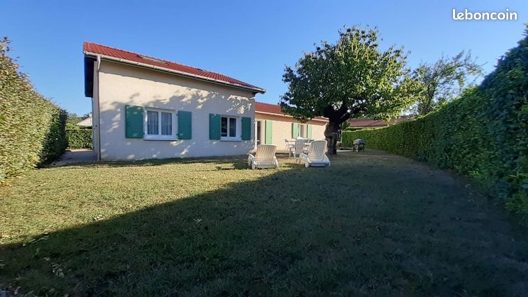 Villa 5 pièces 136 m²