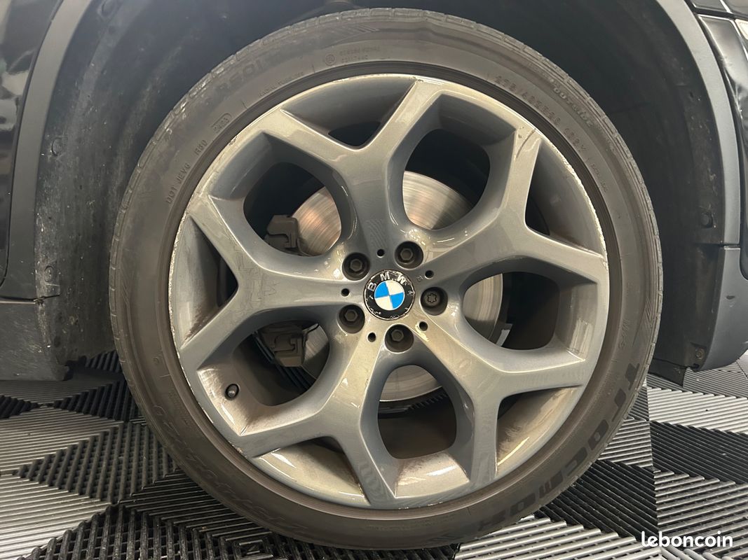 BMW X6 4.0 D 306 EXCLUSIVE INDIVIDUAL XDRIVE BVa (image 45)