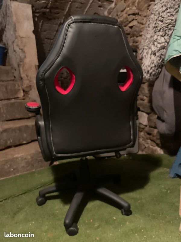 Chaise gaming (image 3)