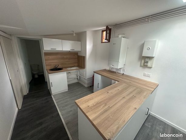 À louer – Bel appartement T4 rénové avec terrasse – Centre d’Elbeuf (76500)