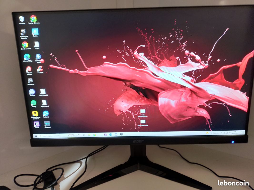 Écran 144hz (image 3)