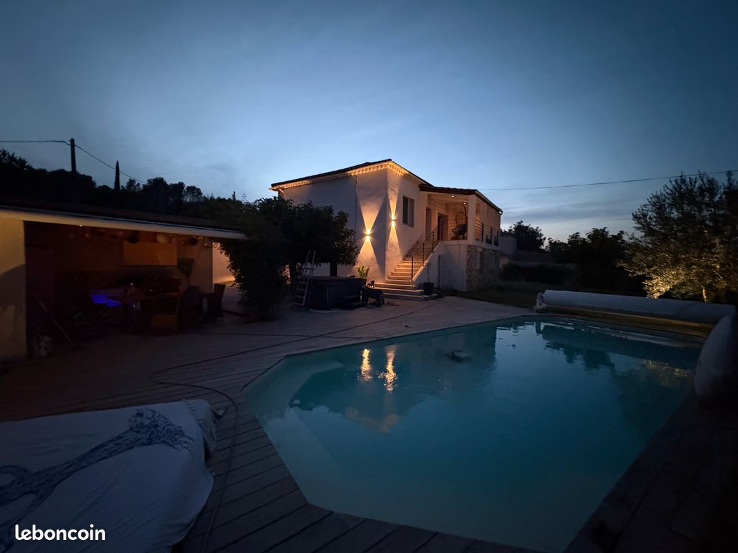 Maison 5 pièces 135 m² · à Gréasque · 135 m² · 629 000 €