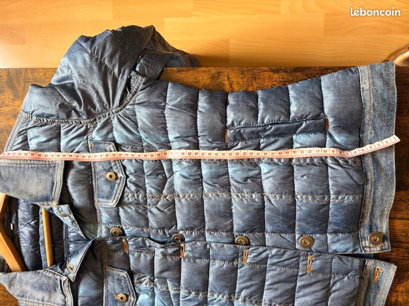 Veste matelassée taille XL. Très bon état (image 5)