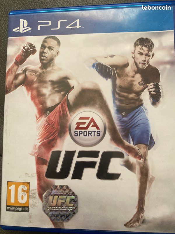 UFC ps4 (image 1)