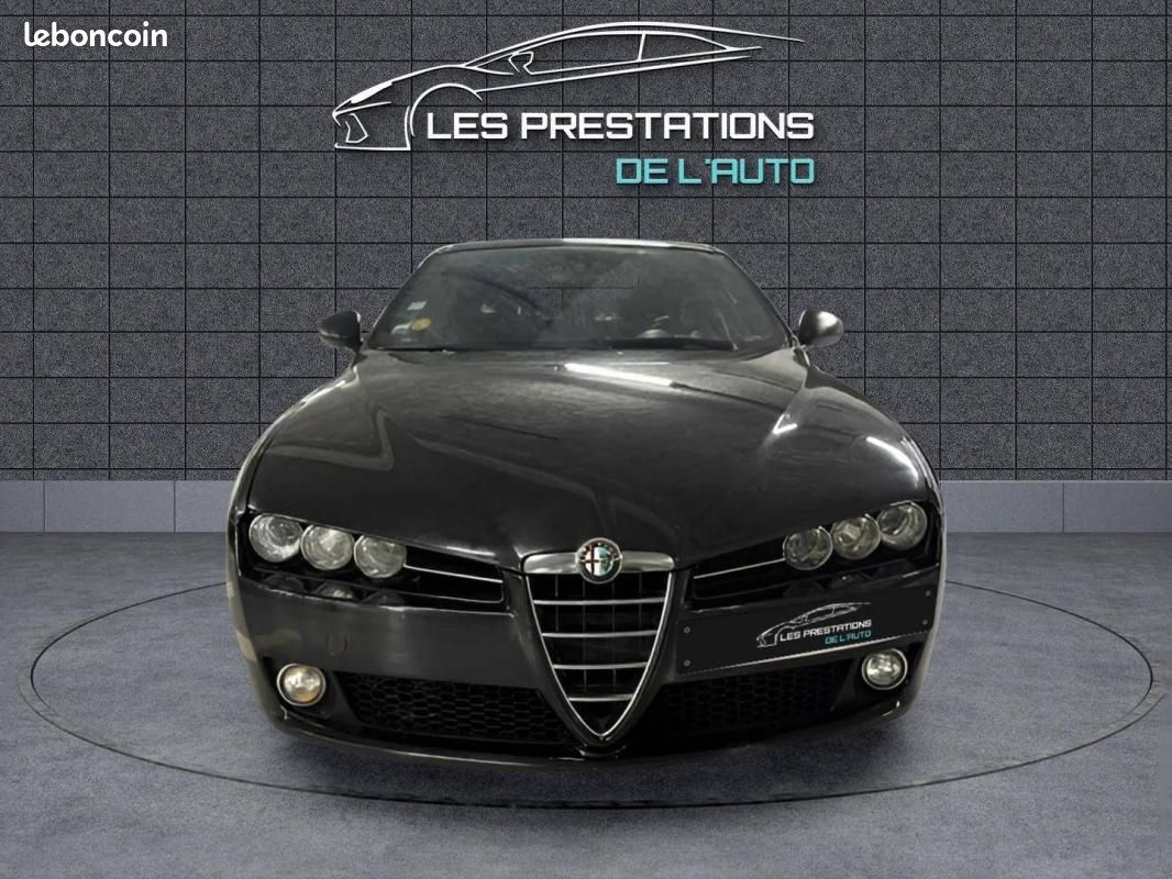 Alfa Romeo 159 1.9 JTD120 ECO Sport (image 3)