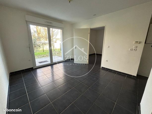 Appartement 2 pièces 39 m²