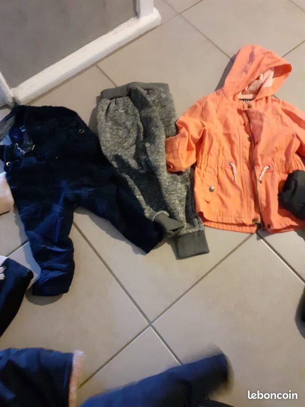 Vêtements bébé/enfant (image 5)