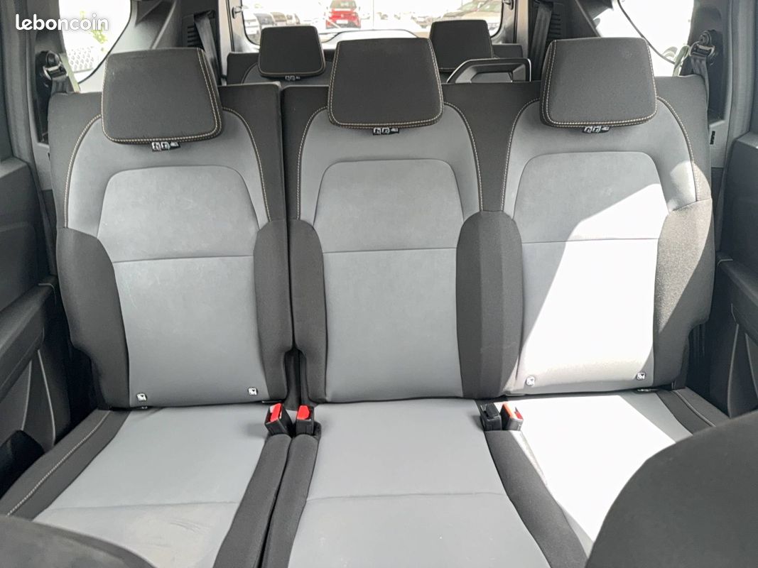 DACIA Jogger Hybrid 140 7 places GSR2 Extreme (image 28)