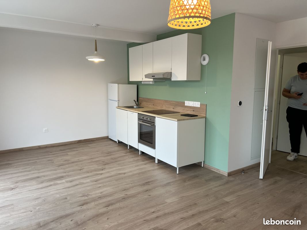 Appartement 1 pièce 40 m² · à Lille · 40 m² · 700 €/mois