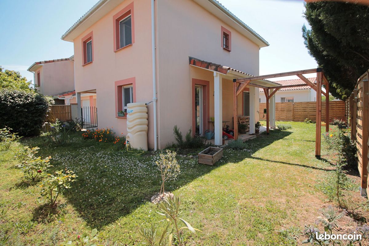 Maison 5 pièces 106 m² · à Toulouse · 106 m² · 1 210 €/mois