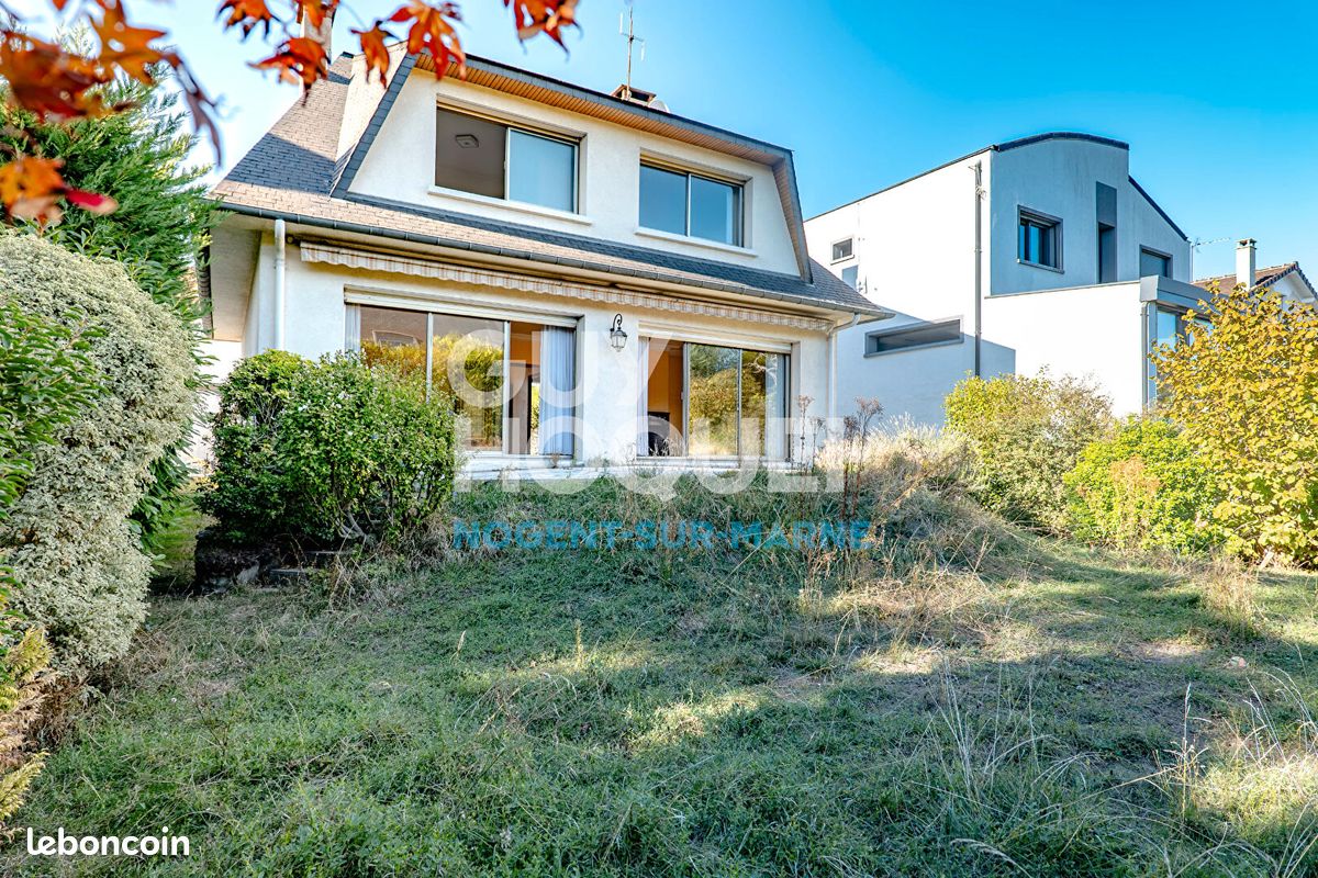 Maison 5 pièces 145 m² · à Bry-sur-Marne · 145 m² · 798 000 €
