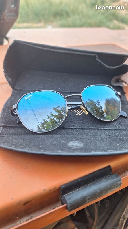 Lunettes de soleil (image 1)