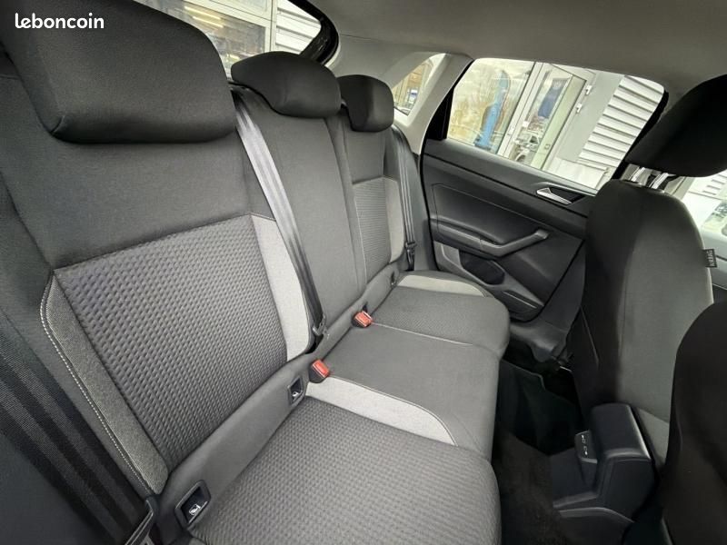 Volkswagen Polo 1.0 TSI 95ch VW Edition (image 10)