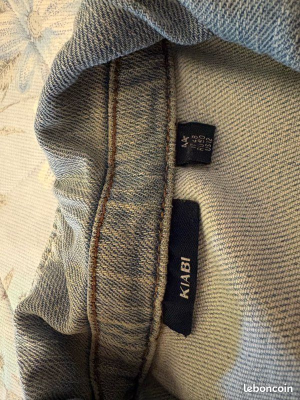 Veste en jeans (image 3)
