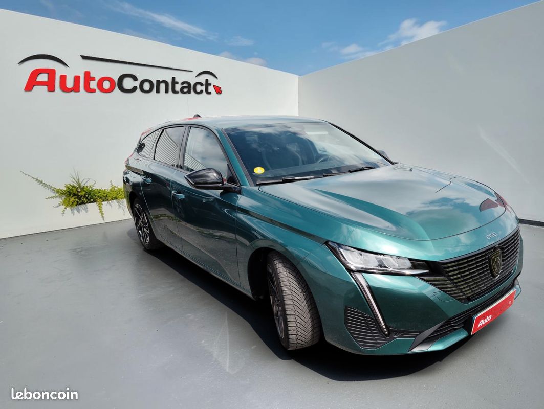 PEUGEOT - 308 SW 1.5 BlueHDi 130ch Allure Pack (image 3)