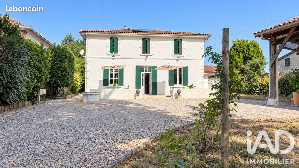 Maison 6 pièces 210 m² · à Mios · 210 m² · 665 000 €