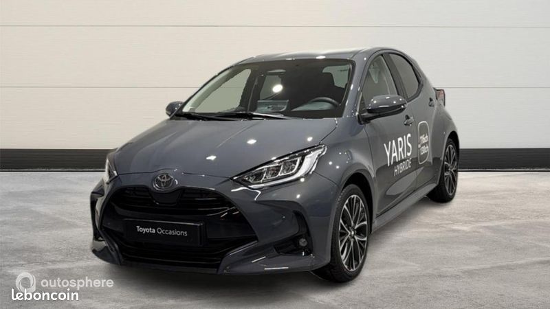 Toyota Yaris 116h Design 5p MY26 (image 1)