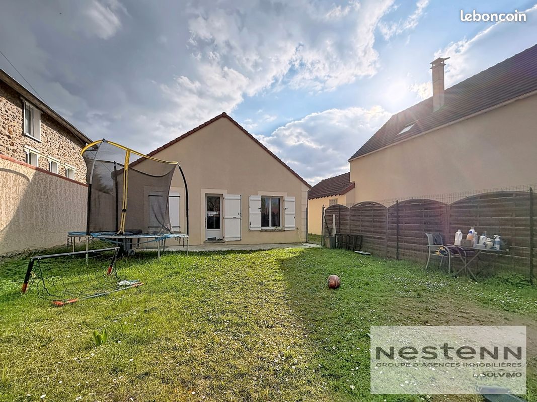 Maison 4 pièces 72 m² · à Saint-Fargeau-Ponthierry · 72 m² · 203 000 €