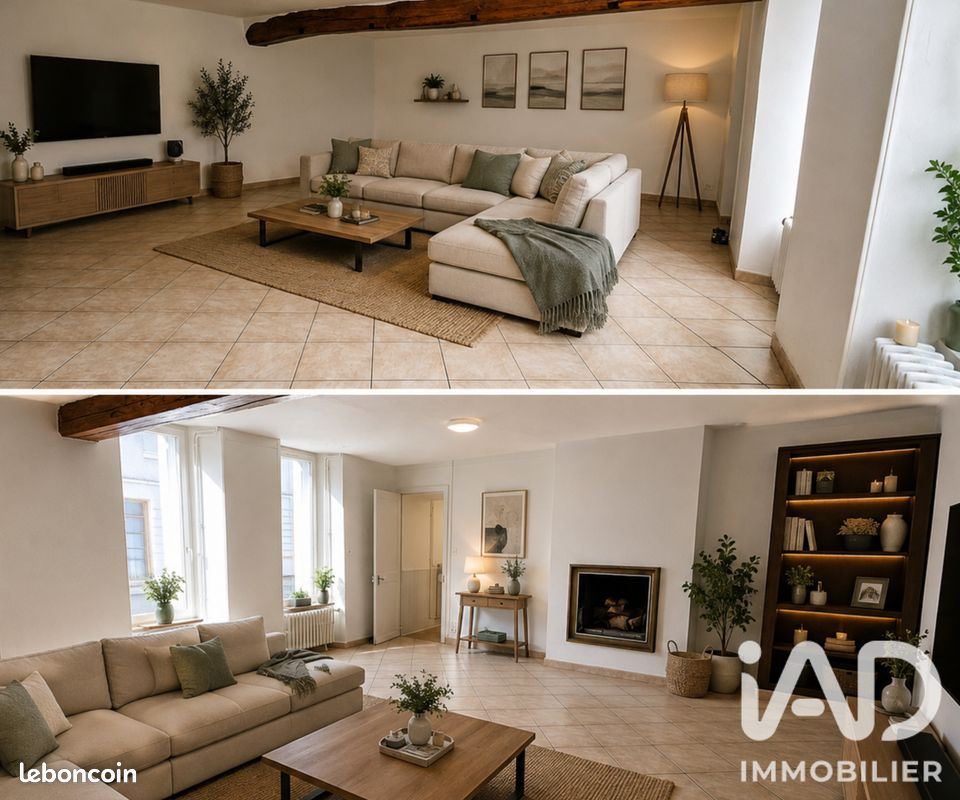 Maison 5 pièces 110 m² · à Sèvremoine · 110 m² · 169 000 €