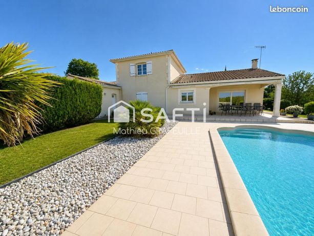 Maison 5 pièces 172 m²