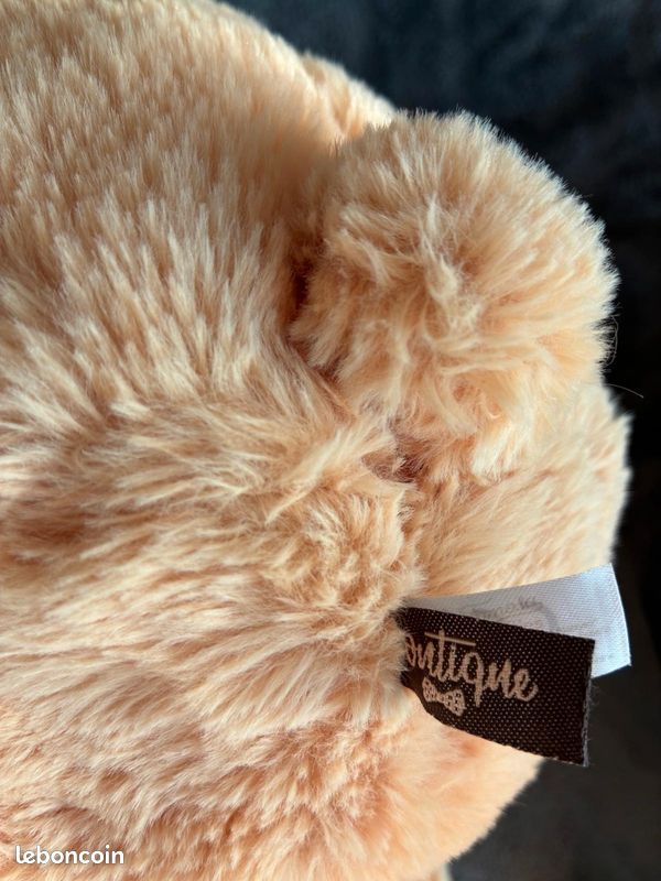 Ours peluche Famosa (image 7)