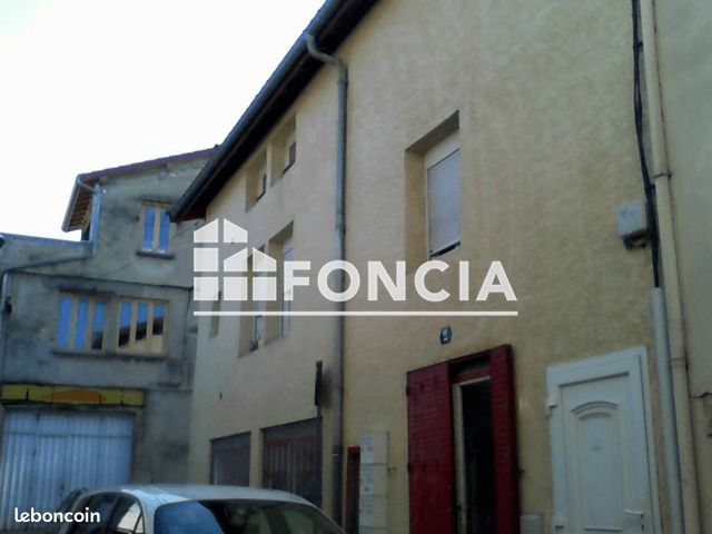 Appartement a louer bourgoin-jallieu - 2 pièce(s) - 31 m2 - Surfyn