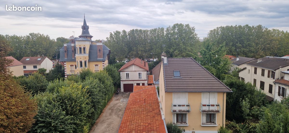 Appartement 4 pièces 89 m² · à Joinville-le-Pont · 89,3 m² · 510 000 €