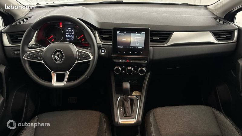 Renault Captur 1.3 TCe 140ch FAP Zen EDC -21 (image 11)