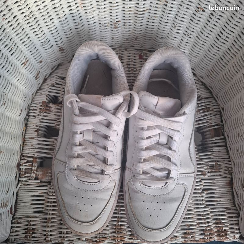 Basket blanche puma (image 2)