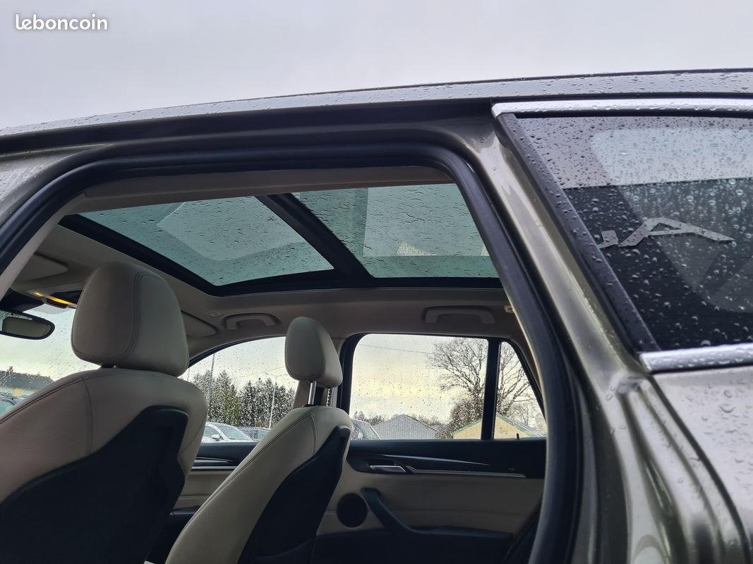 BMW X1 XDRIVE 150 ch x line boite auto (image 7)