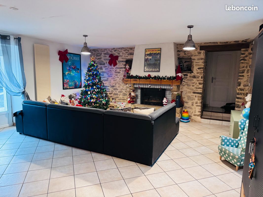 Maison 5 pièces 140 m² · à Treillières · 140 m² · 320 000 €