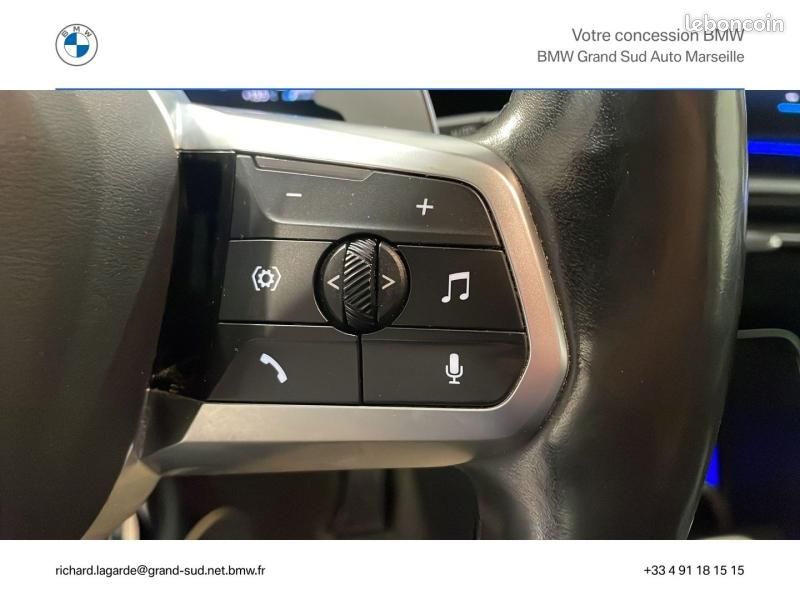 Bmw X1 sDrive18d 150ch xLine (image 15)