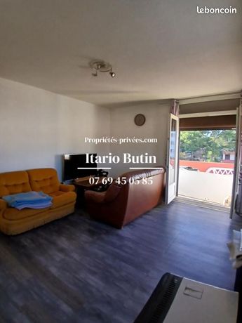 Appartement 3 pièces 64 m²